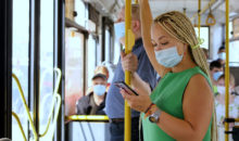 relação entre transporte público e saúde