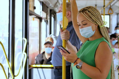 relação entre transporte público e saúde