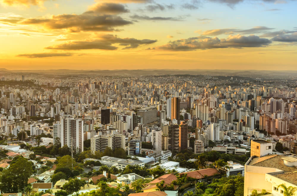 cidades brasileiras