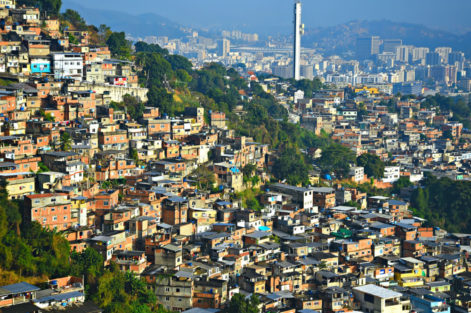 favelas 4d