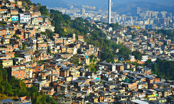 favelas 4d
