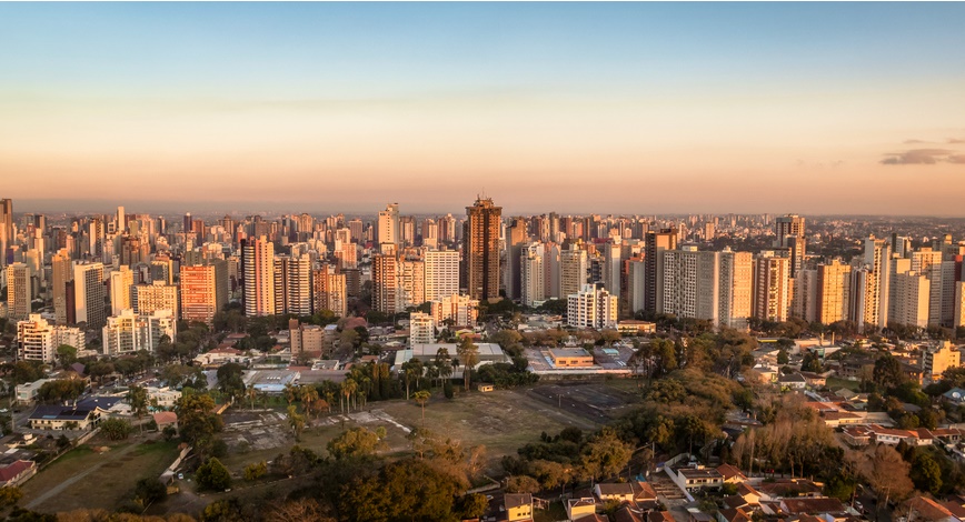 urbanizacao no brasil
