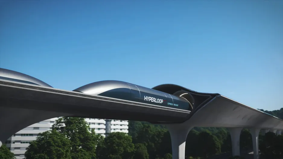 hyperloop