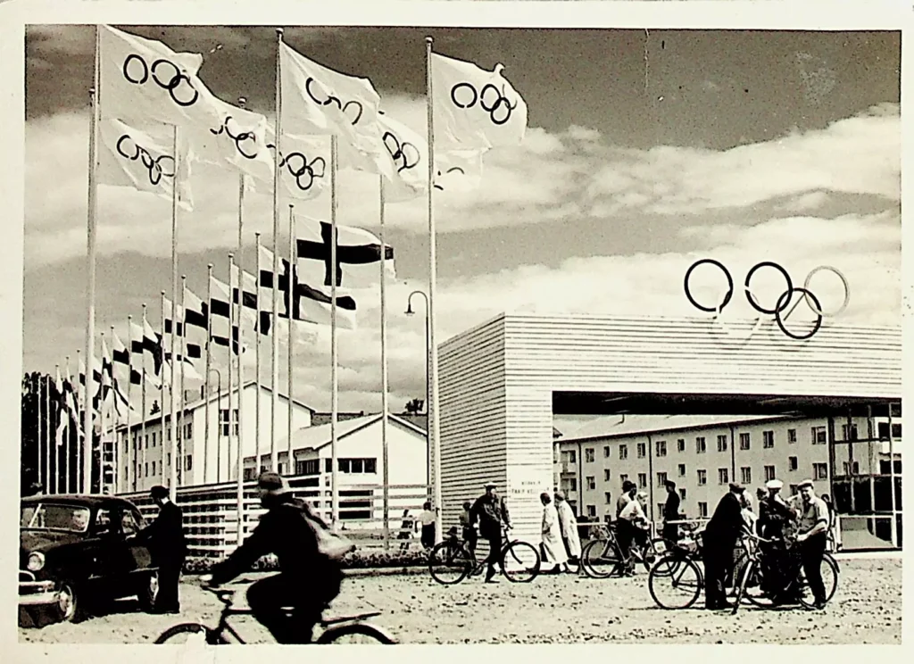 olimpiadas de helsinki