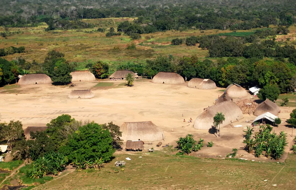 arquitetura vernacular oca