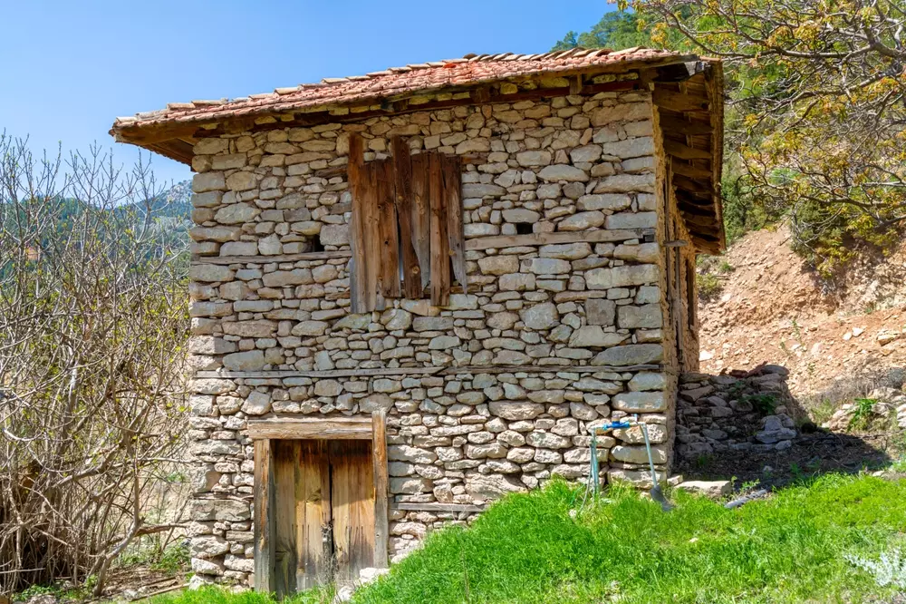 arquitetura vernacular