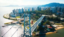 cidades mais inteligentes do brasil florianopolis