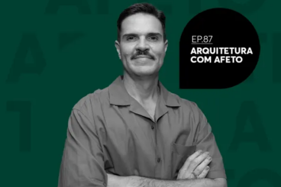 Episódio 87 - EP 87 | Design com afeto segundo Guto Requena