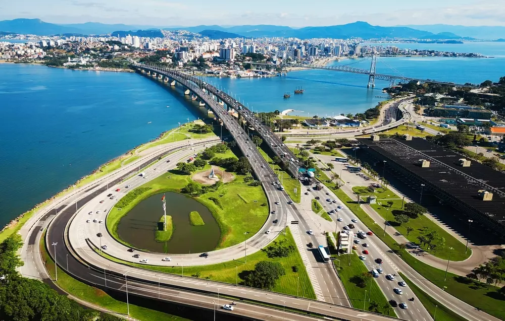 cidades mais inteligentes do brasil florianopolis