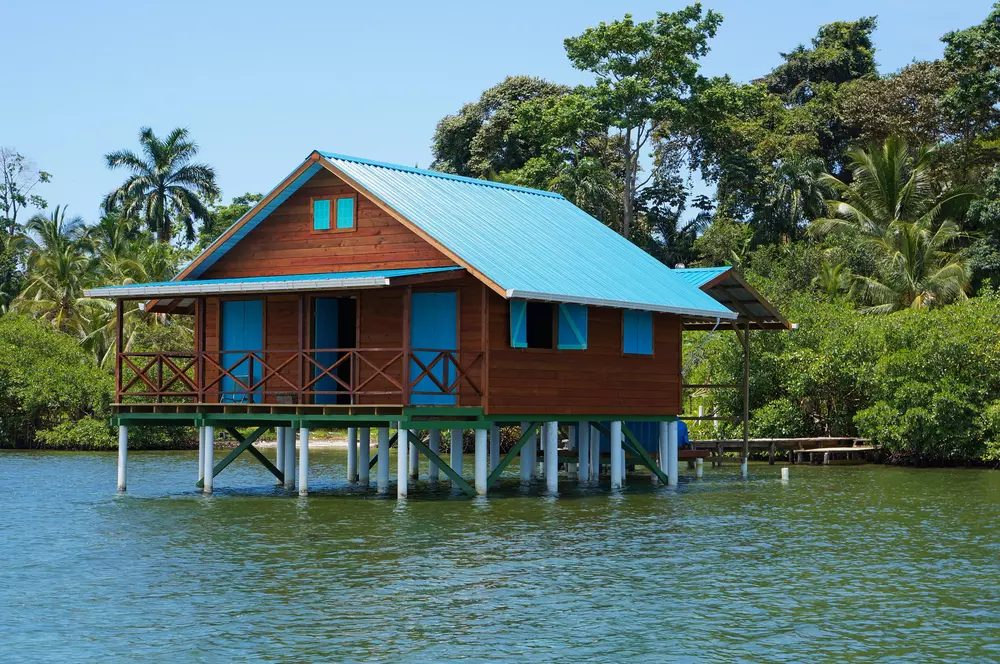 arquitetura vernacular palafita