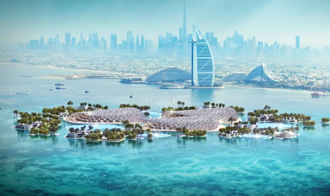 dubai reefs