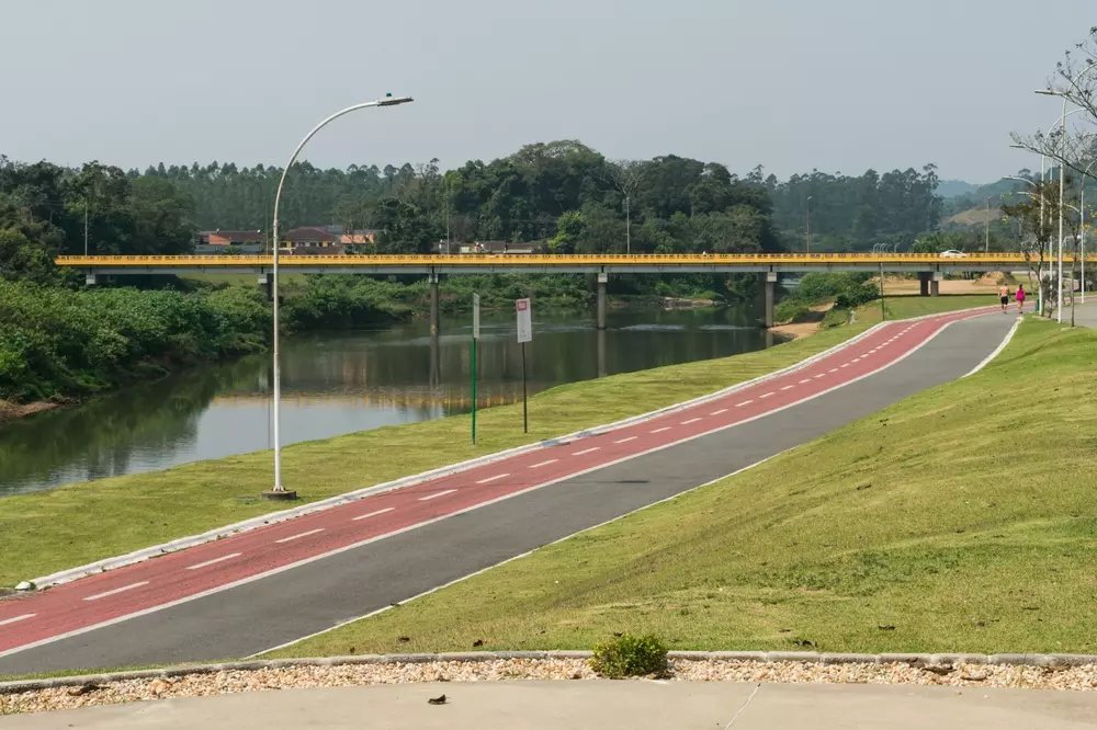 o que são parques alagáveis