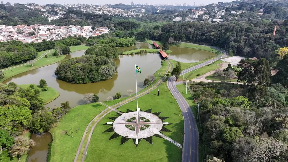 o que são parques alagáveis