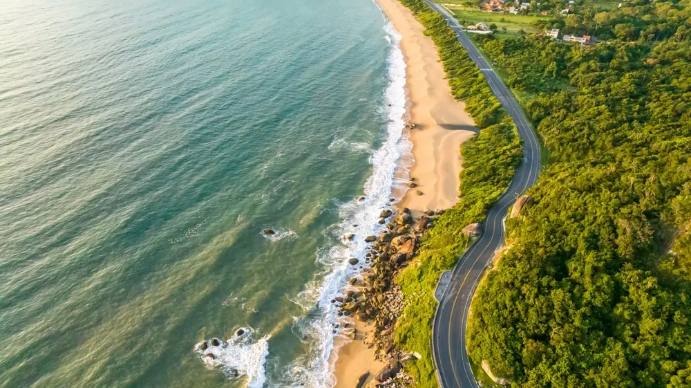 gestão sustentável da costa marinha