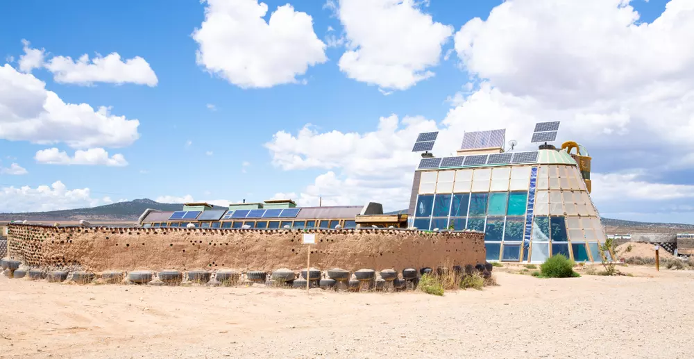 earthships do lixo ao lar