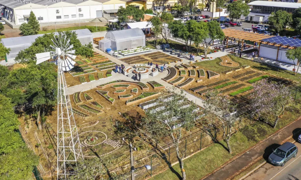 Política Nacional de Agricultura Urbana