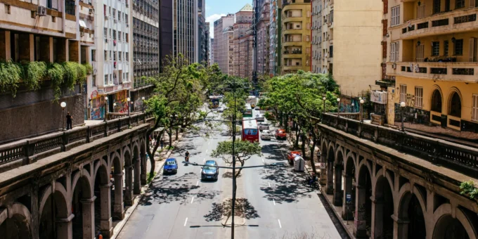 cidades são refúgio de biodiversidade