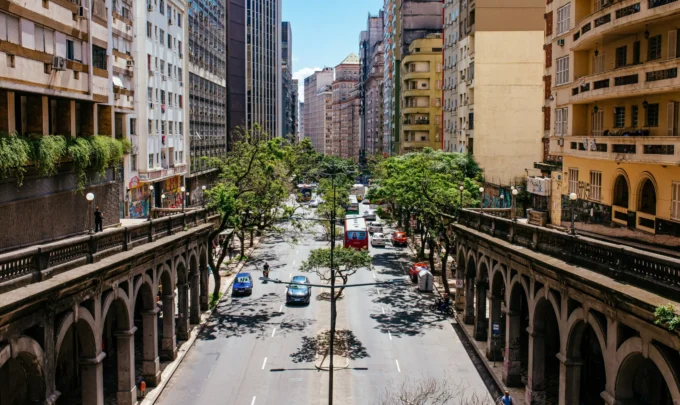 cidades são refúgio de biodiversidade