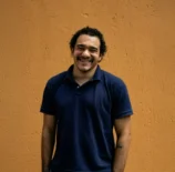 Jerlan Alves, gestor de mobilização do NOSSAS