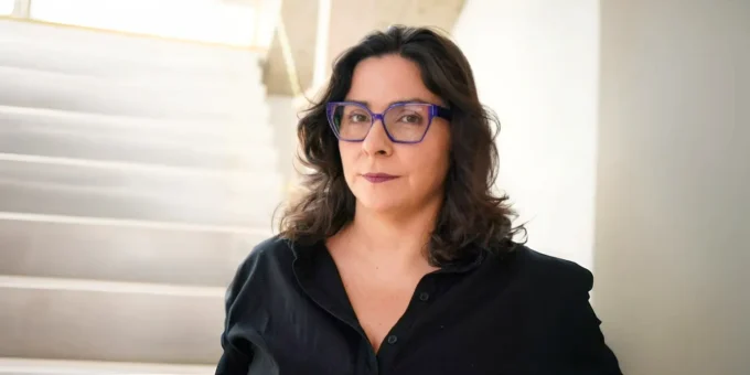 Amanda Saba Ruggiero. Arquitetura e saúde mental