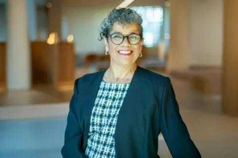Celi Pereira, embaixadora do movimento Lixo Zer