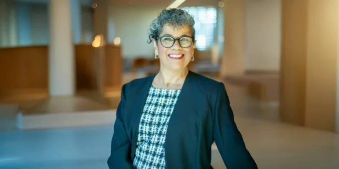 Celi Pereira, embaixadora do movimento Lixo Zer