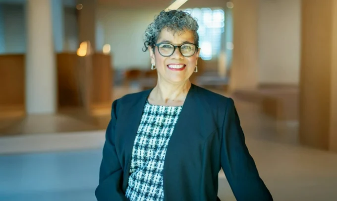 Celi Pereira, embaixadora do movimento Lixo Zer