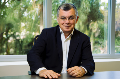 Édison Carlos, atual presidente do Instituto Aegea, fala sobre saneamento básico em entrevista ao Habitability