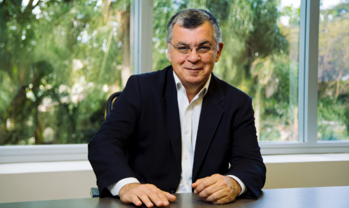 Édison Carlos, atual presidente do Instituto Aegea, fala sobre saneamento básico em entrevista ao Habitability
