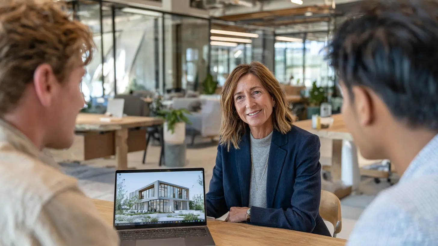 ia mercado imobiliario