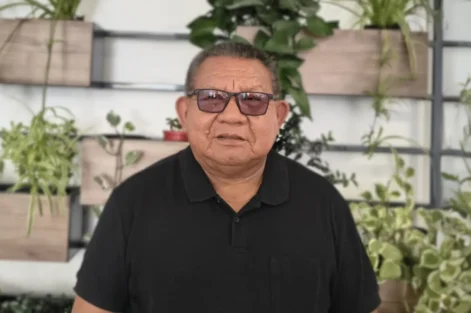 Justino Sarmento Rezende, Justino Sarmento Rezende, pesquisador indígena da UFAM