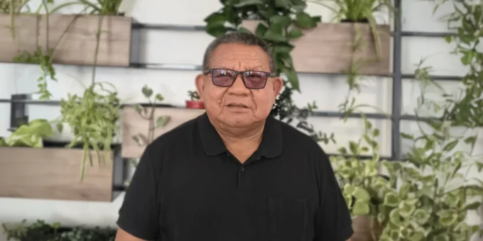 Justino Sarmento Rezende, Justino Sarmento Rezende, pesquisador indígena da UFAM