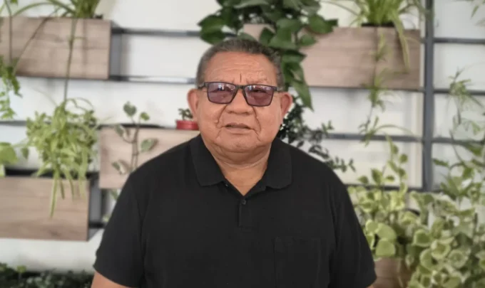 Justino Sarmento Rezende, Justino Sarmento Rezende, pesquisador indígena da UFAM