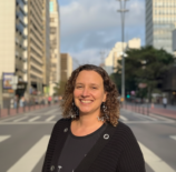 Leticia Sabino, fundadora do Instituto Caminhabilidade