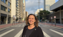 Leticia Sabino, fundadora do Instituto Caminhabilidade