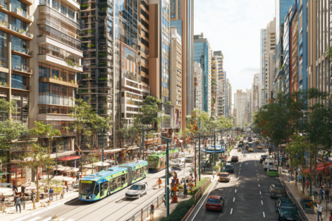 zona urbana
