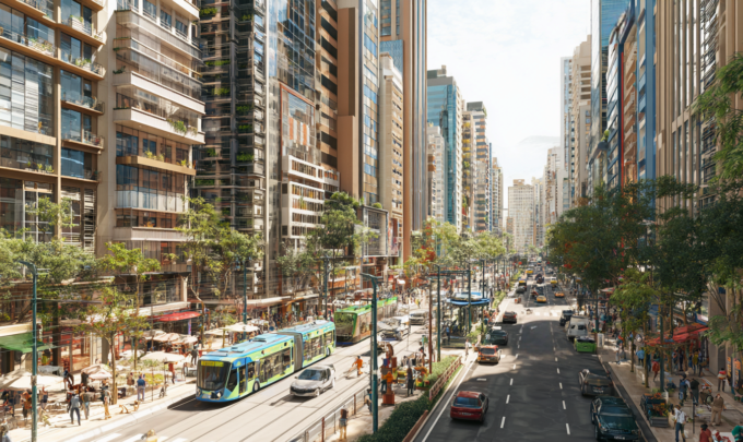 zona urbana