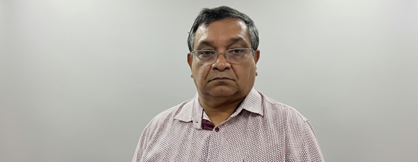 De problema à solução: rejeitos de mineração são usados para despoluição. Dorsan dos Santos Moraes, do Instituto de Geociências da UFPA