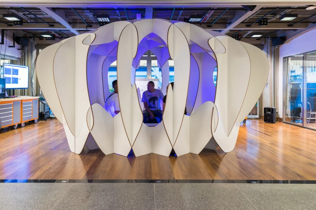 Empatias Mapeadas, projeto do Estudio Guto Requena