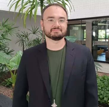 Amarando Junior, pesquisador