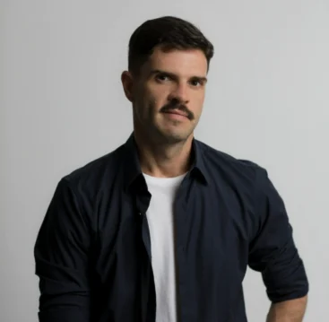 Guto Requena, arquiteto do Estudio Guto Requena