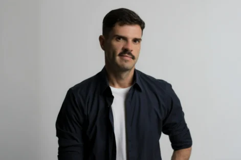 Guto Requena, arquiteto do Estudio Guto Requena