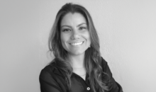 Arquiteta e urbanista Maíra Vieira Dias