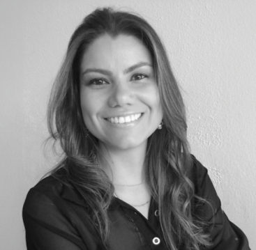 Arquiteta e urbanista Maíra Vieira Dias