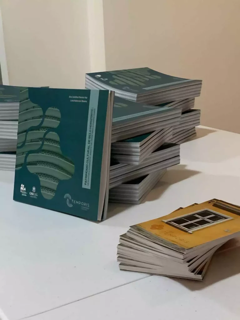 Livro da Ana Carolina Vaz