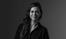 Marina Canhadas, mestre pela Faculdade de Arquitetura e Urbanismo e de Design da Universidade de São Paulo (FAU-USP) e responsável pelo escritório [entre escalas], em São Paulo/SP