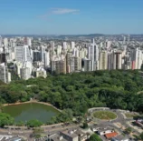 Vista panorâmica de Goiânia, uma das cidades mais arborizadas do mundo