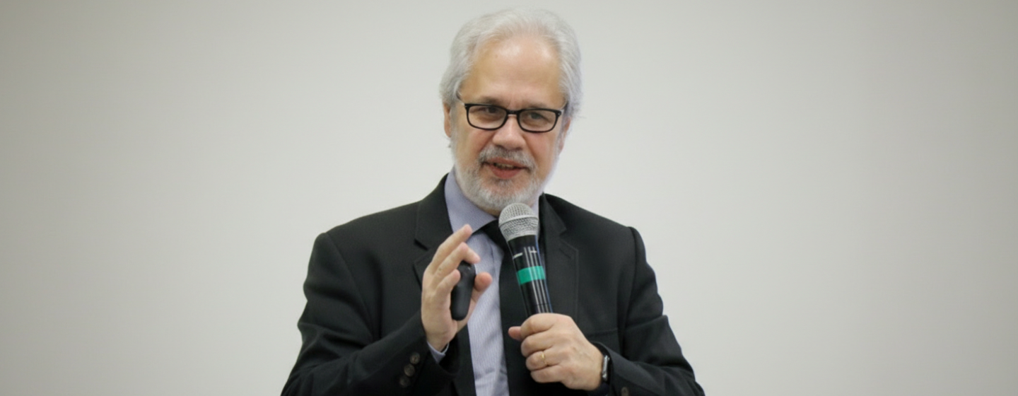 Marcos Buckeridge, professor titular do Instituto de Biociências da USP