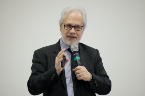Marcos Buckeridge, professor titular do Instituto de Biociências da USP