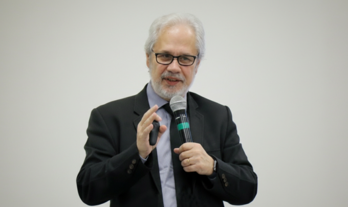 Marcos Buckeridge, professor titular do Instituto de Biociências da USP